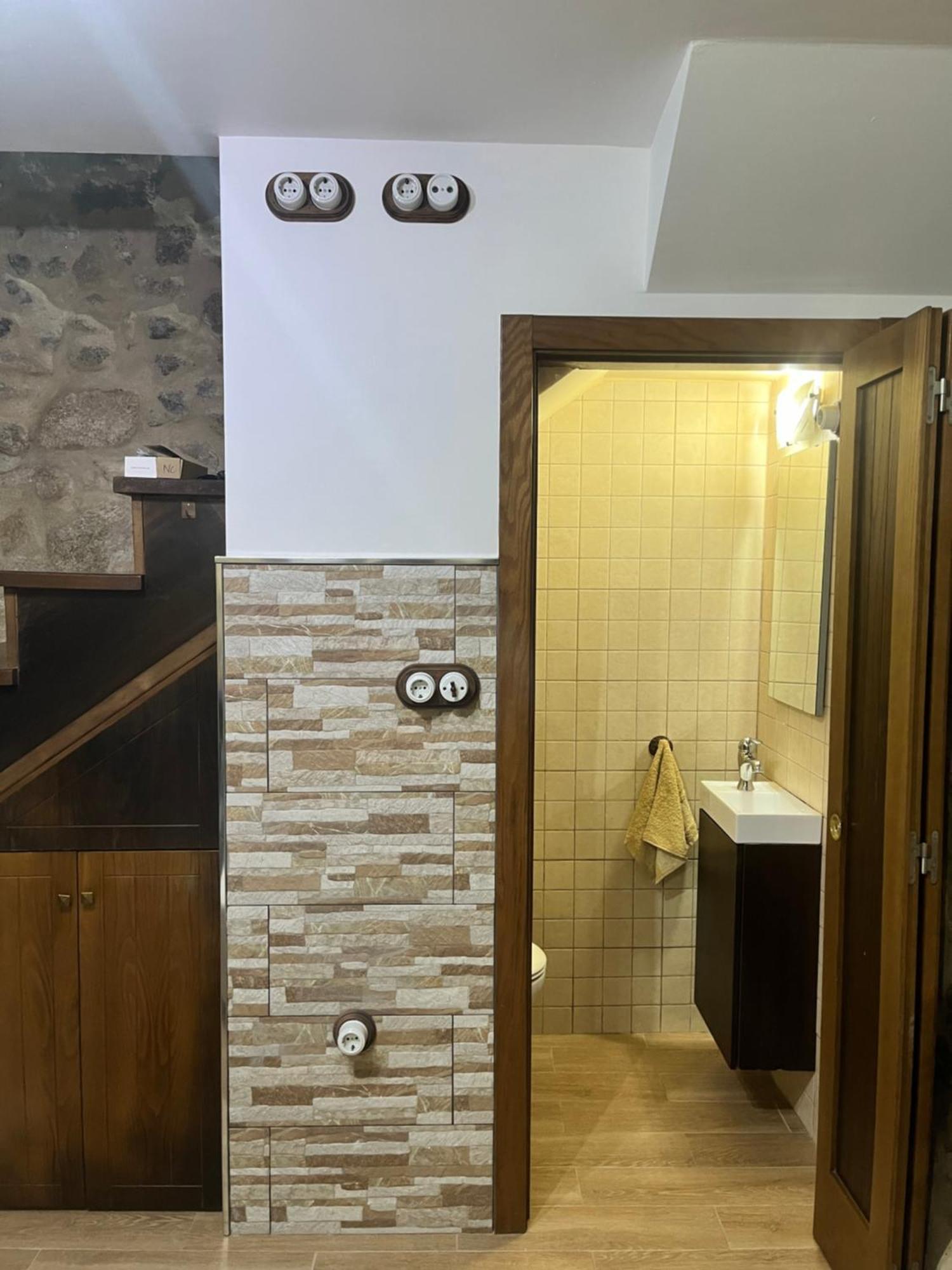 Casa Bralo Villa Padrón Eksteriør billede