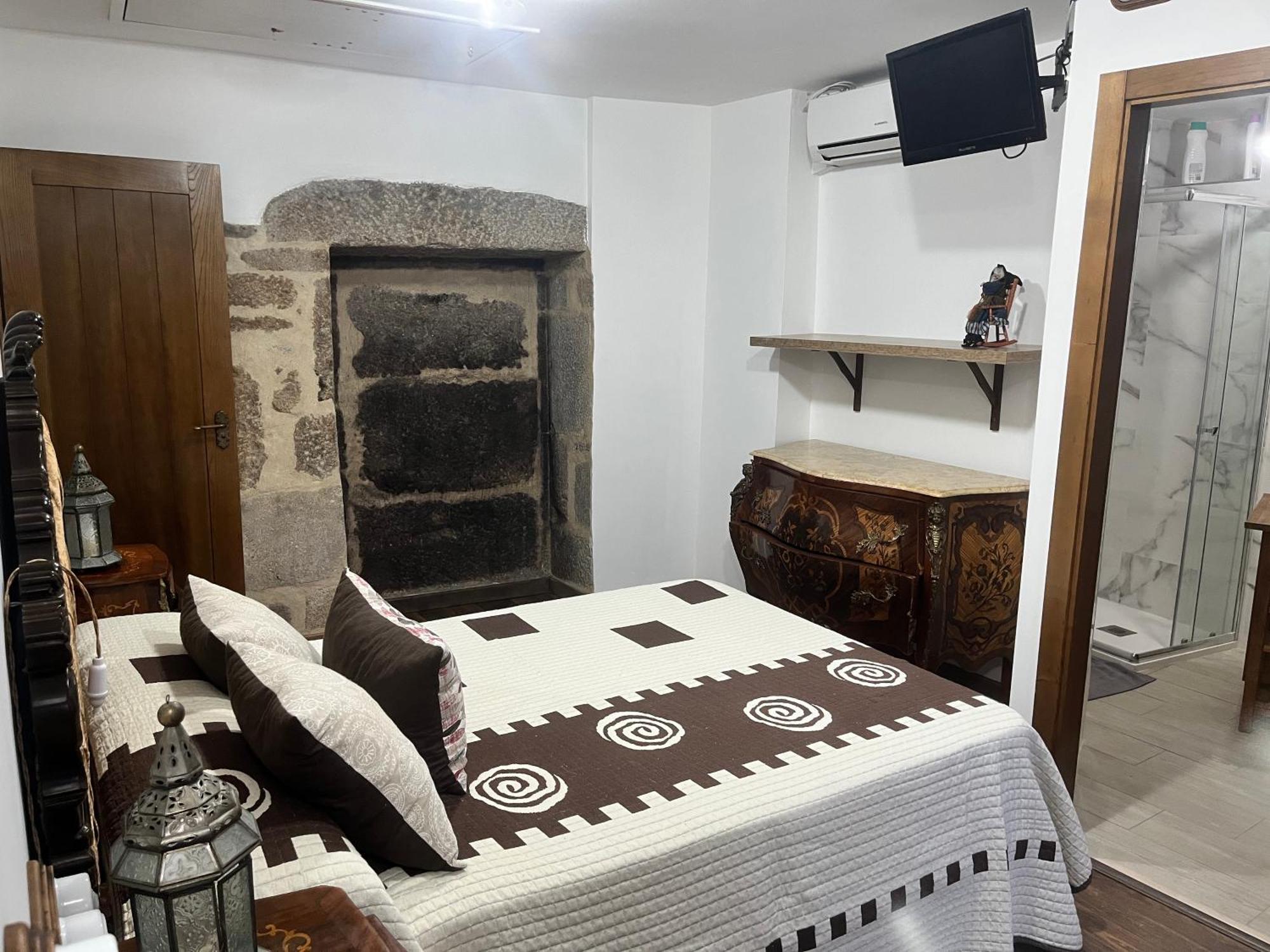 Casa Bralo Villa Padrón Eksteriør billede